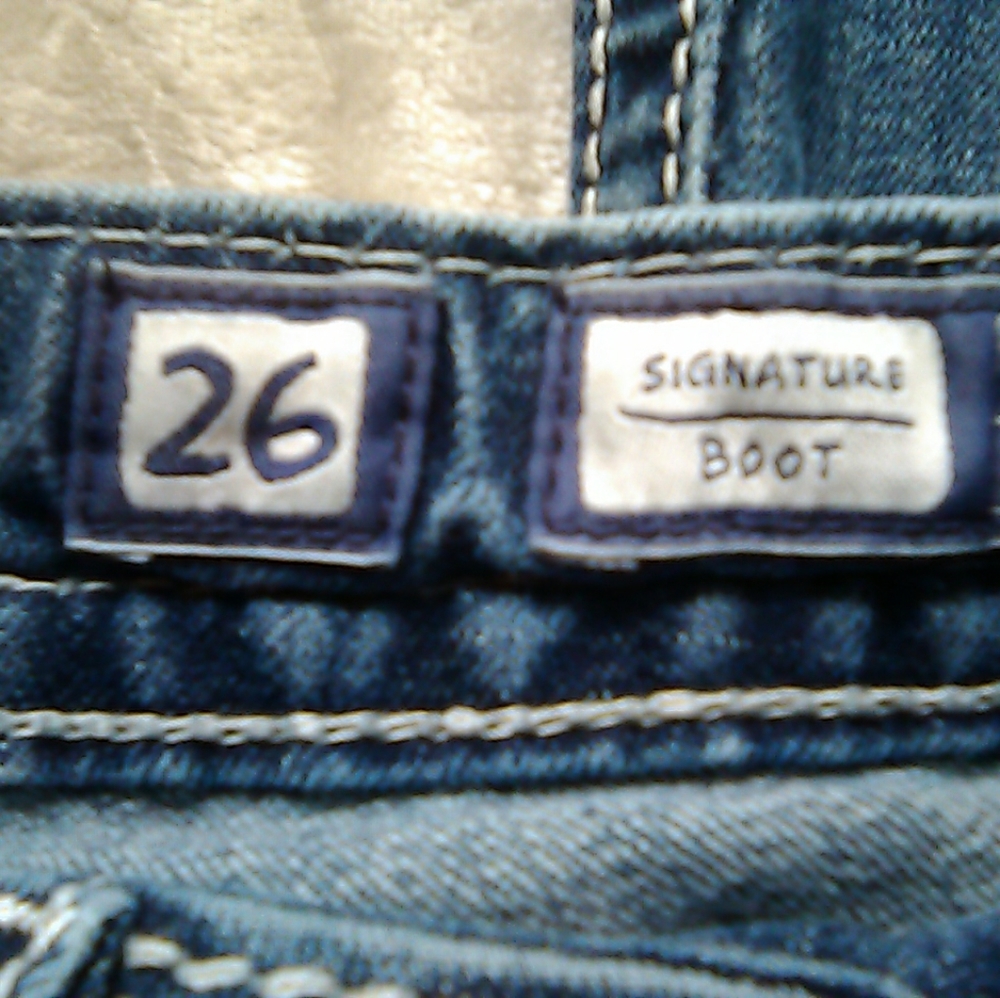 Miss me jeans - Picture 2 of 3